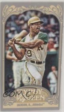 Reggie Jackson [White Jersey] #294