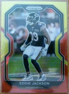Eddie Jackson