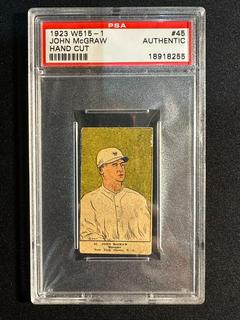 John McGraw