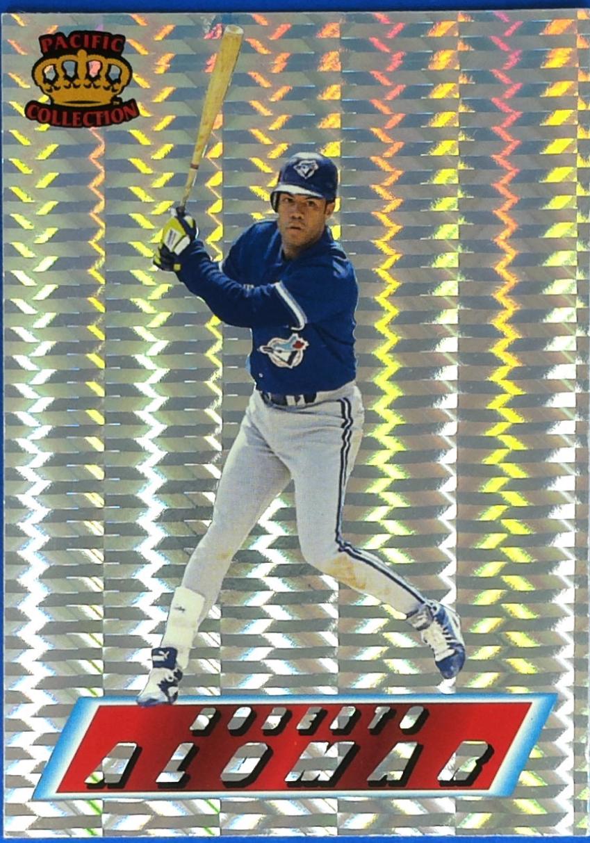 Roberto alomar #138 Baseball Cards 1995 Pacific
