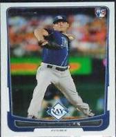 Matt Moore #20 Baseball Cards 2012 Bowman Draft