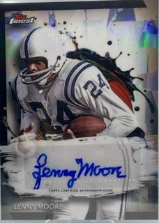 Lenny Moore