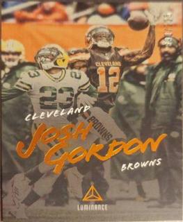 Josh Gordon