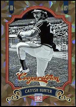 Catfish Hunter [Crystal Collection] #143