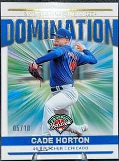 Cade Horton