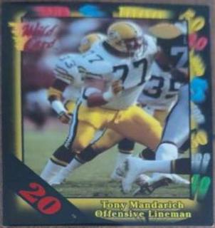 Tony Mandarich