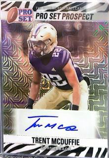 Trent Mcduffie