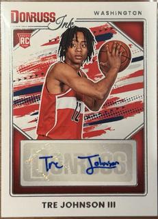 Tre Johnson III