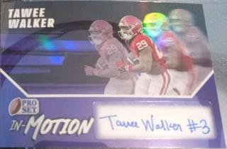 Tawee Walker