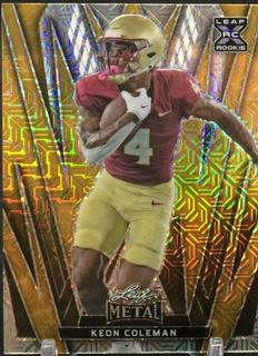 Keon Coleman