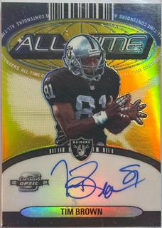 Tim Brown