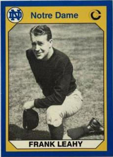 Frank Leahy