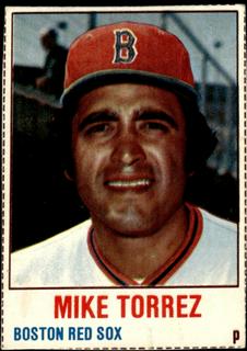 Mike Torrez