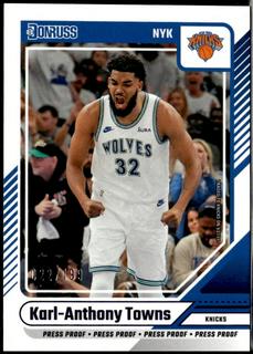 Karl-Anthony Towns