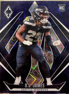 D.J. James