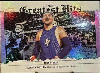 Patrick Bailey