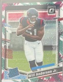 Will Anderson Jr.