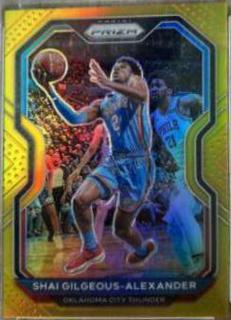 Shai Gilgeous-Alexander
