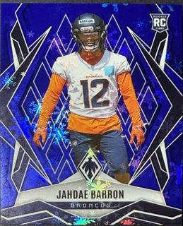 Jahdae Barron