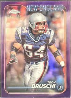 Tedy Bruschi