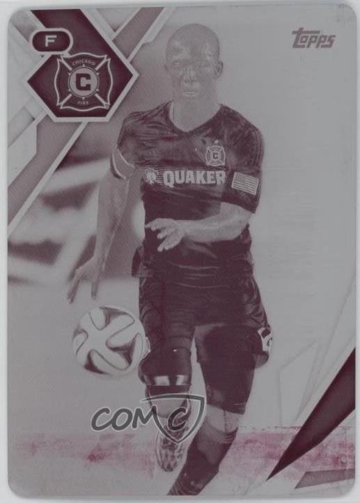 Patrick Nyarko #102 2015 Topps MLS