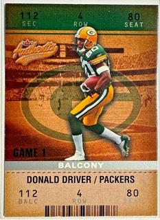 Donald Driver
