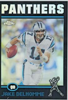 Jake Delhomme