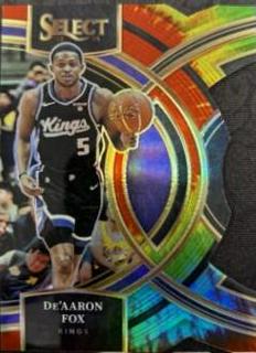 De'Aaron Fox