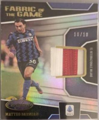 Matteo Darmian [Gold] #FG-MD