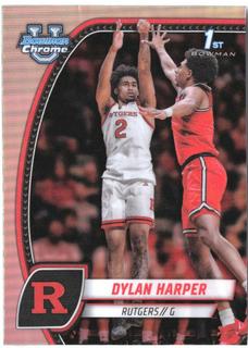 Dylan Harper