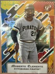 Roberto Clemente [Primaries Refractor] #135 Baseball Cards 2025 Topps Pristine Prices