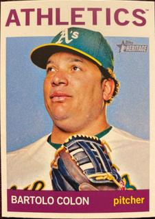 Bartolo Colon