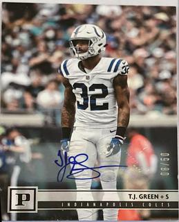 T.J. Green