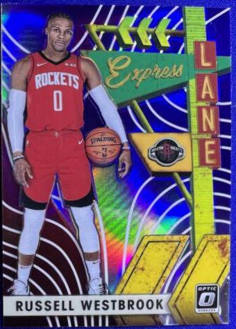 Russell Westbrook [Holo] #7