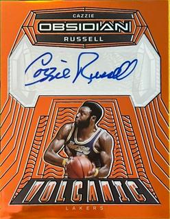 Cazzie Russell