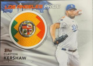 Clayton Kershaw
