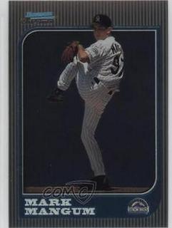 Mark Mangum