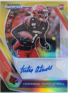 Chatarius 'Tutu' Atwell