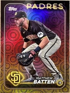 Matthew Batten