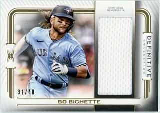 Bo Bichette