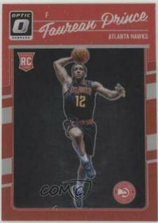 Taurean Prince