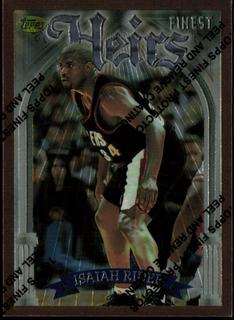 Isaiah Rider