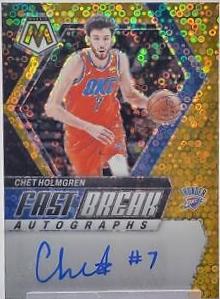 Chet Holmgren