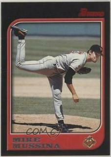 Mike Mussina