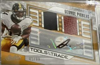 George Pickens