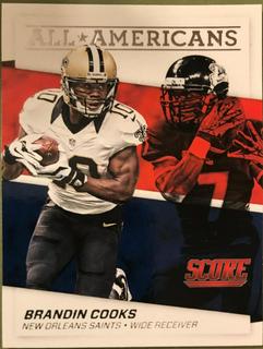 Brandin Cooks