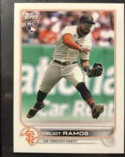 Heliot Ramos