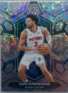 Cade Cunningham