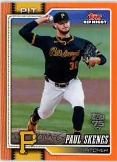 Paul Skenes