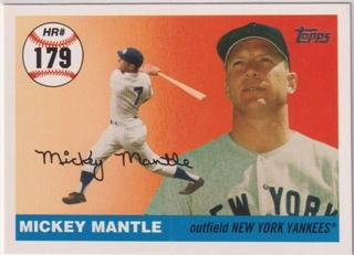 Mickey Mantle